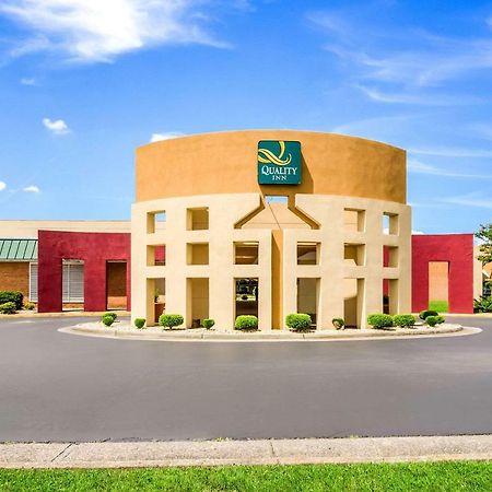 Quality Inn Roanoke Airport Eksteriør bilde