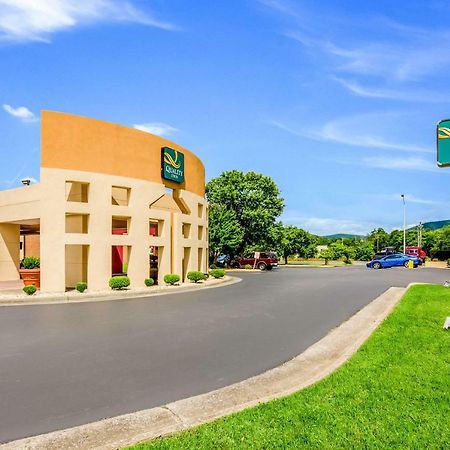 Quality Inn Roanoke Airport Eksteriør bilde