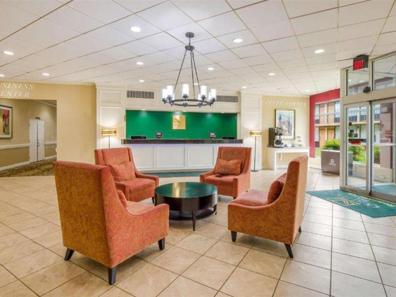 Quality Inn Roanoke Airport Eksteriør bilde