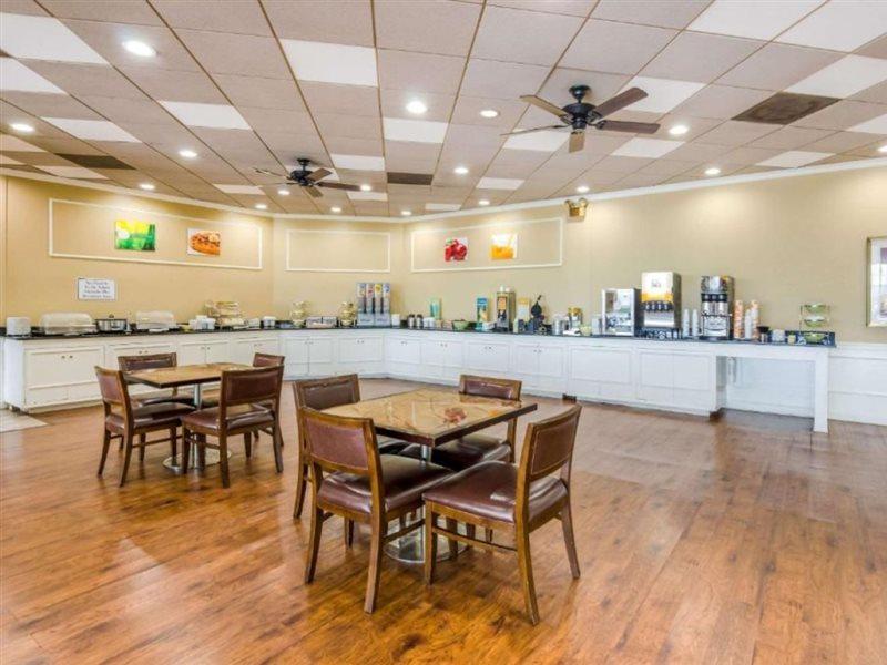 Quality Inn Roanoke Airport Eksteriør bilde