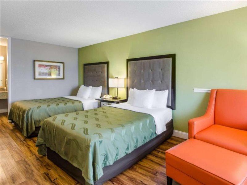 Quality Inn Roanoke Airport Eksteriør bilde