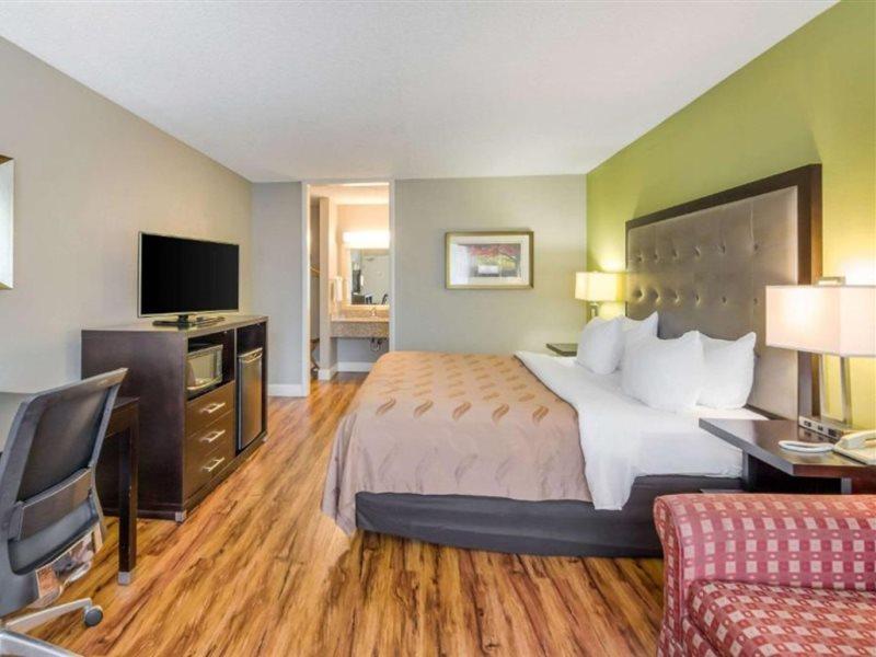 Quality Inn Roanoke Airport Eksteriør bilde