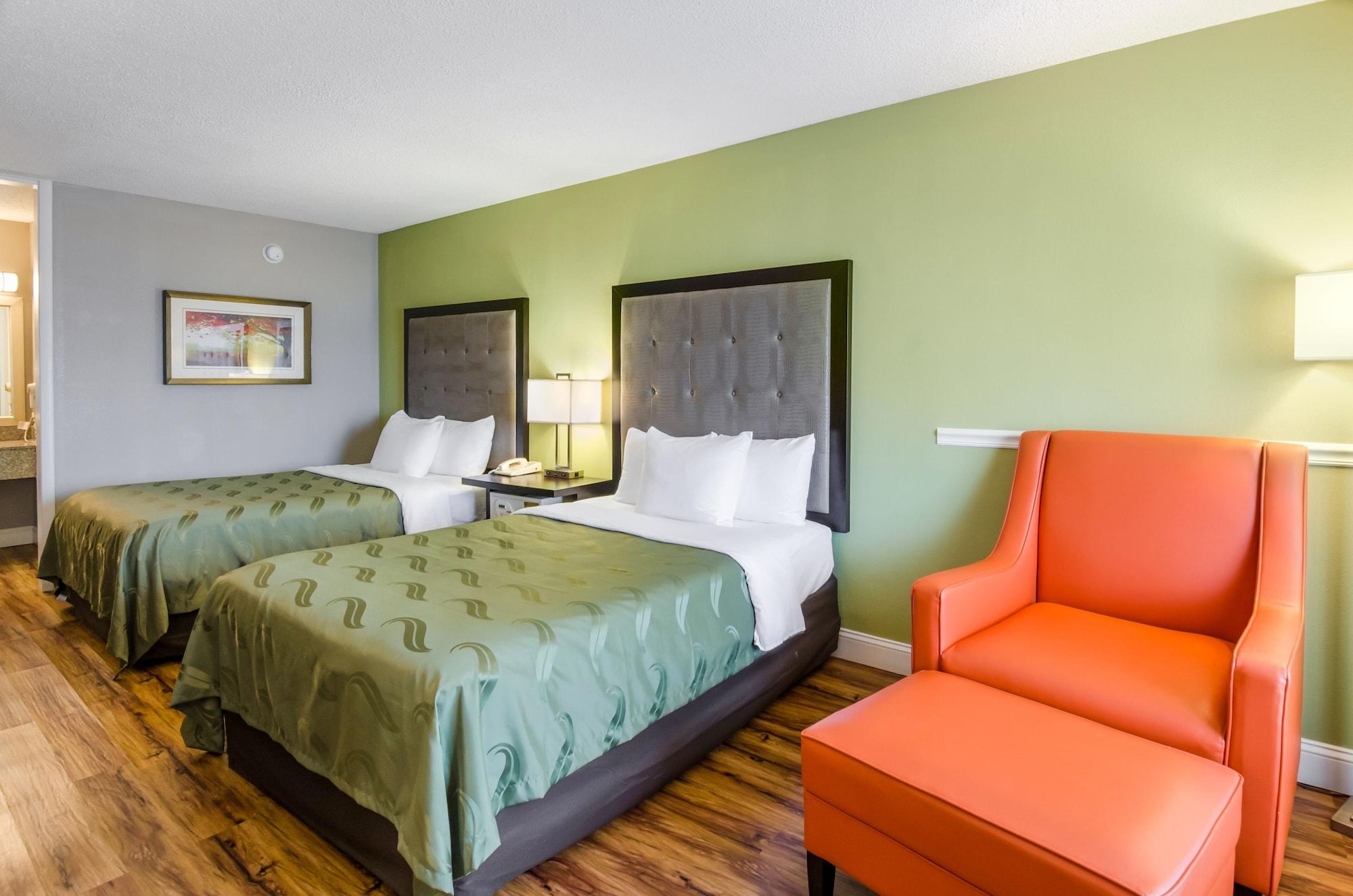 Quality Inn Roanoke Airport Eksteriør bilde