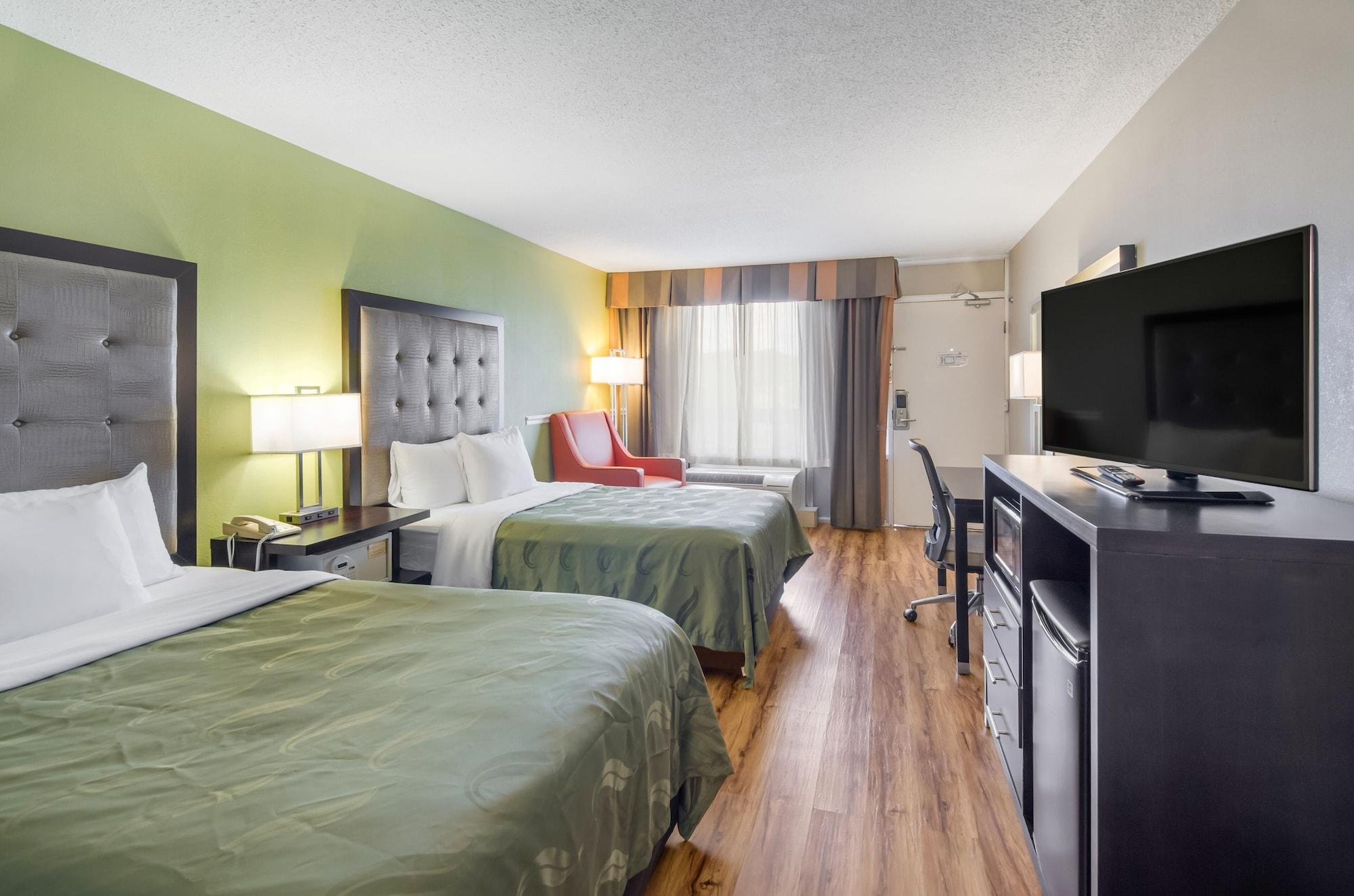 Quality Inn Roanoke Airport Eksteriør bilde
