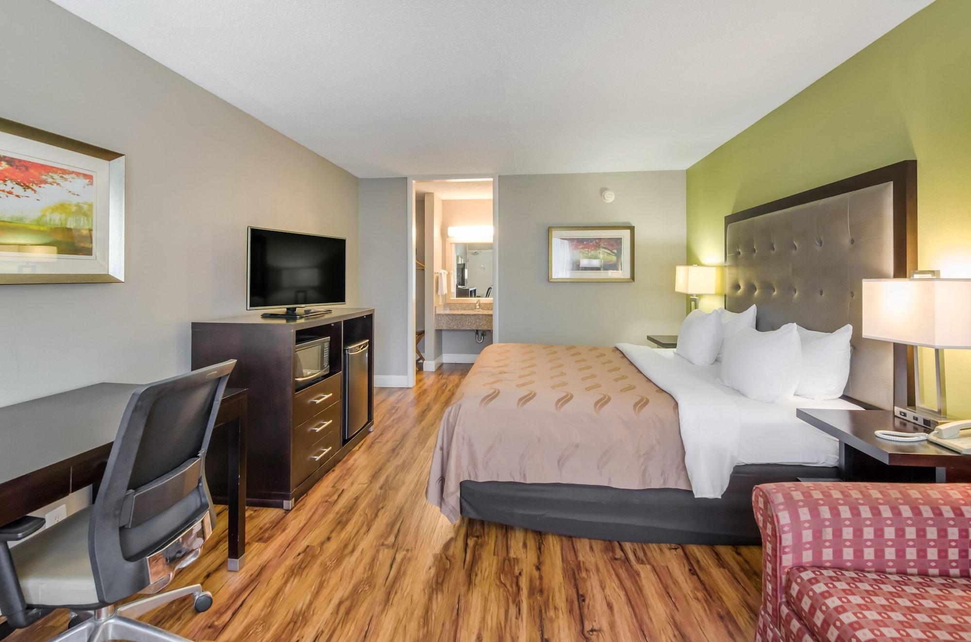 Quality Inn Roanoke Airport Eksteriør bilde