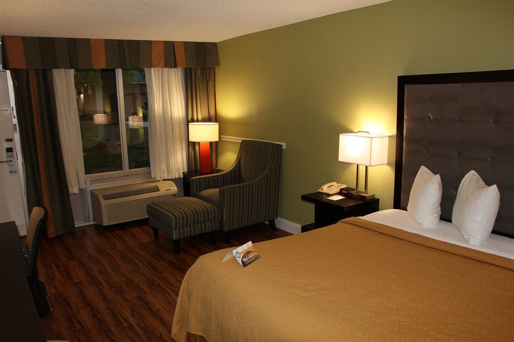 Quality Inn Roanoke Airport Eksteriør bilde