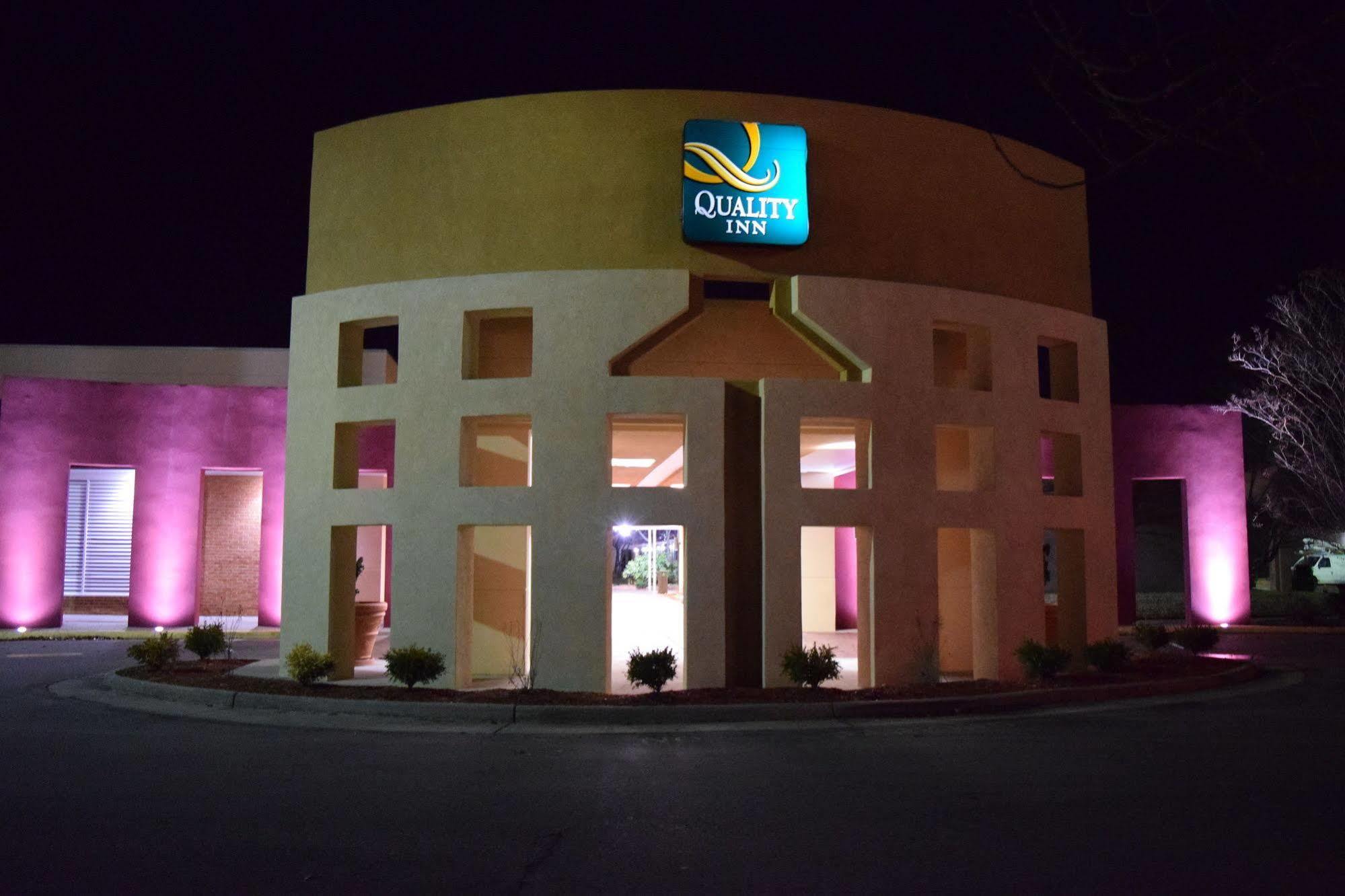 Quality Inn Roanoke Airport Eksteriør bilde