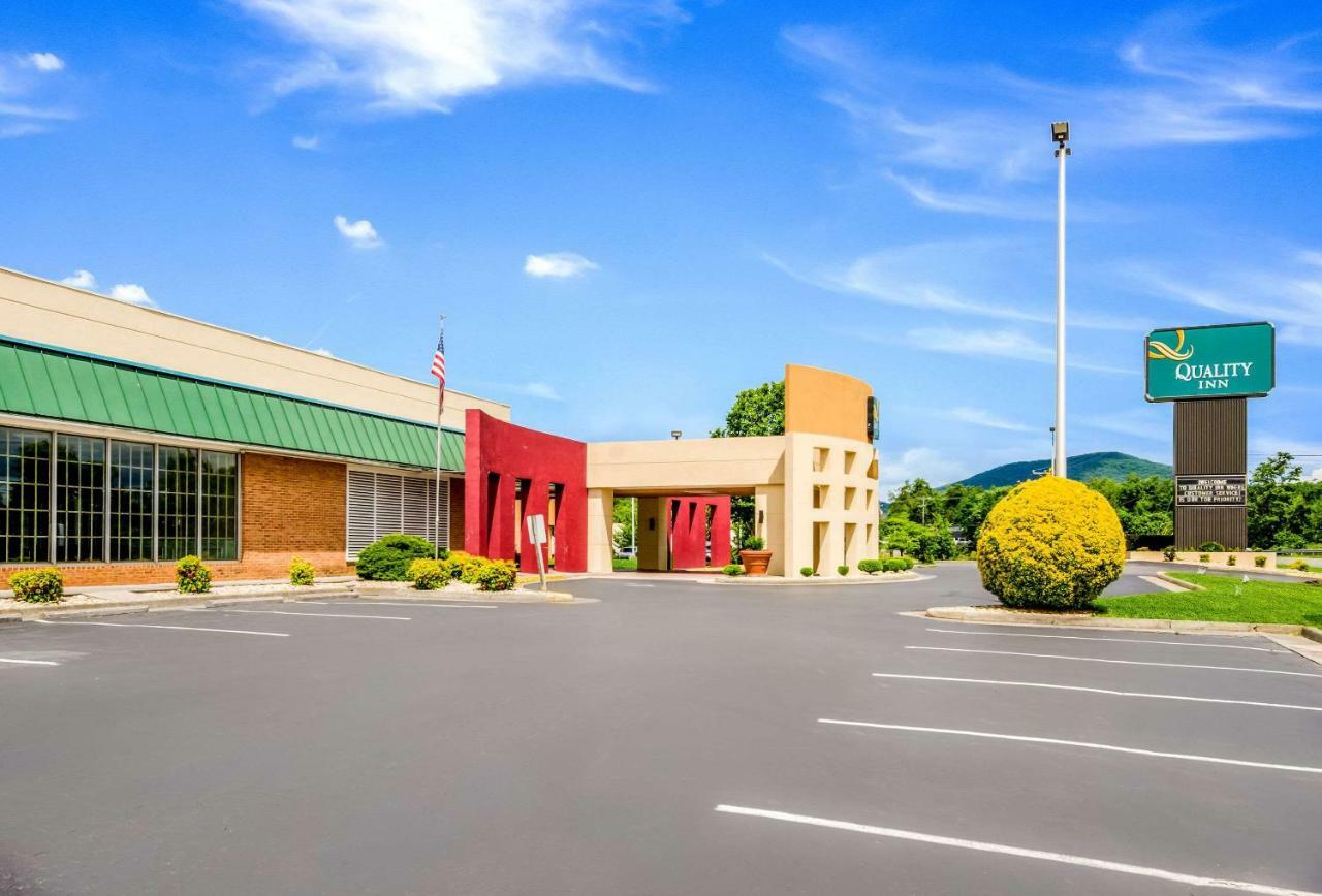 Quality Inn Roanoke Airport Eksteriør bilde
