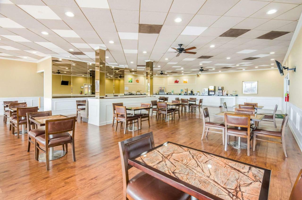 Quality Inn Roanoke Airport Eksteriør bilde