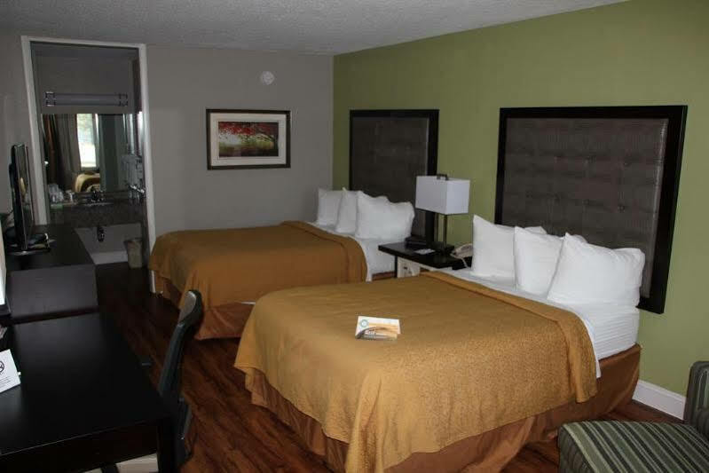 Quality Inn Roanoke Airport Eksteriør bilde